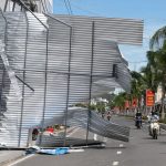 Tajfun Kalmaegi vo Vietname sposobil skody a pat obeti