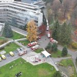 Takticke cvicenie na TU vo Zvolene preverilo pripravenost zachrannych zloziek