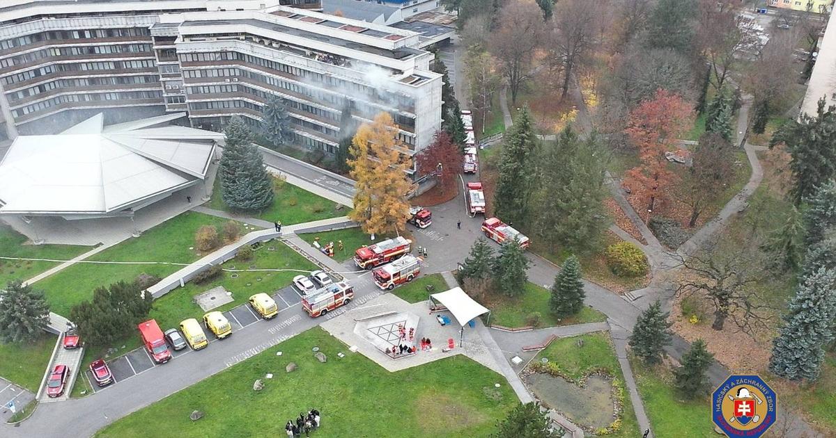 Takticke cvicenie na TU vo Zvolene preverilo pripravenost zachrannych zloziek