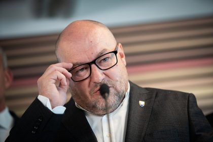 Tipos kazdy rok poskytne krajskym organizaciam 15 tisic eur na sport pre seniorov hovori Huliak