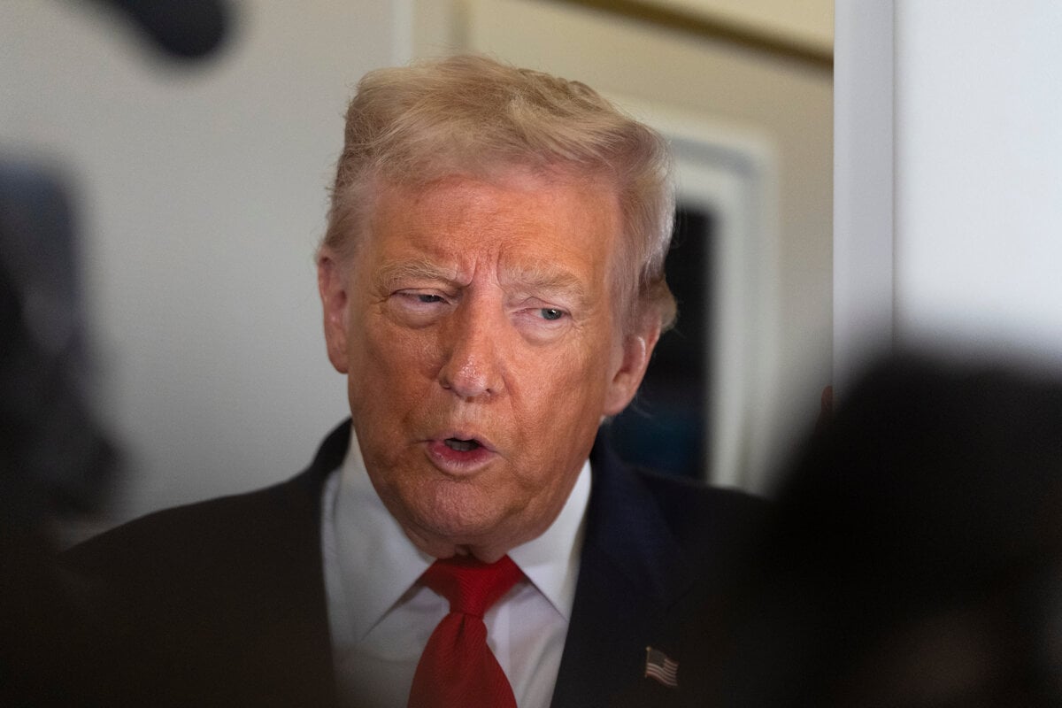 To co urobili bolo nespravne Trump odmieta obnovit rokovania s Kanadou