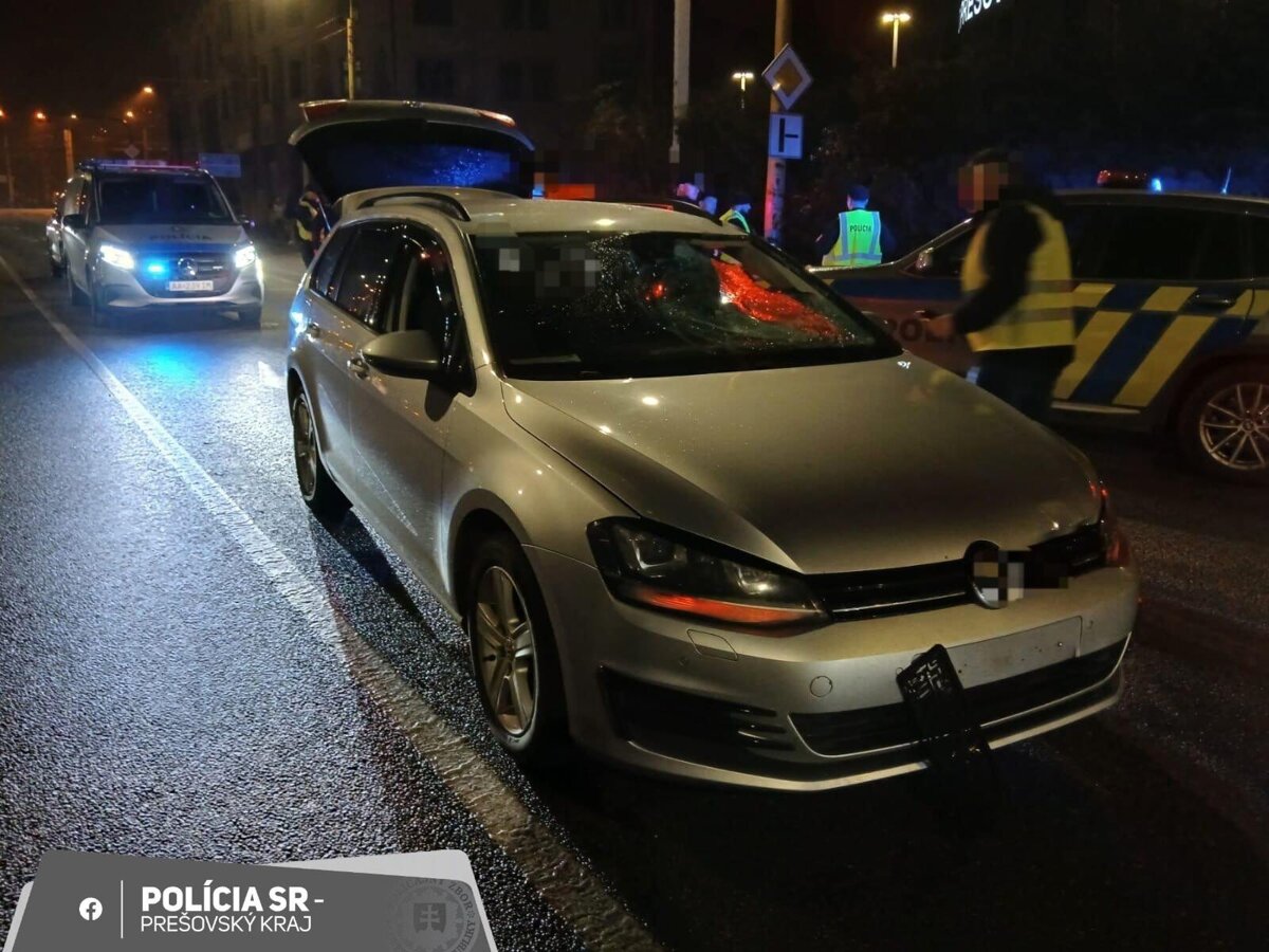 Tragicka nehoda v Presove 29 rocny muz zomrel