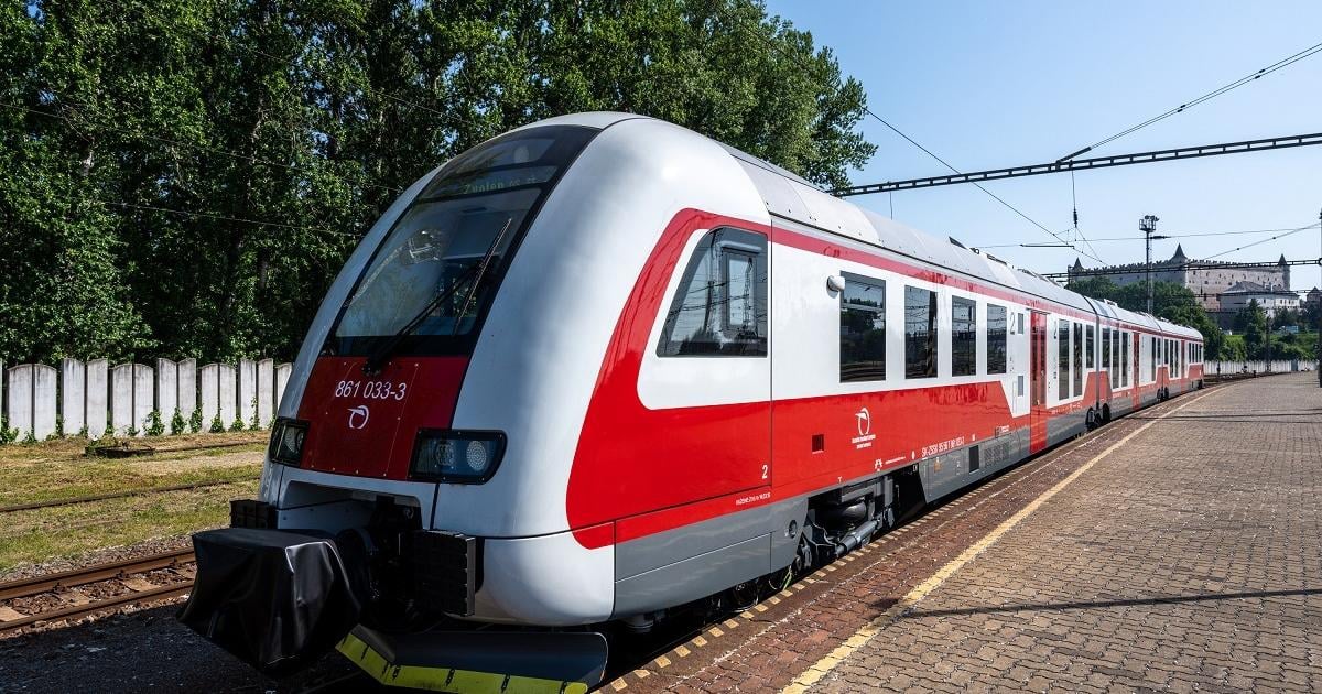 Trat medzi Zvolenom a Sahami moze znovu postradat vlaky Samospravy spisali ziadost a poslali ju ministerstvu