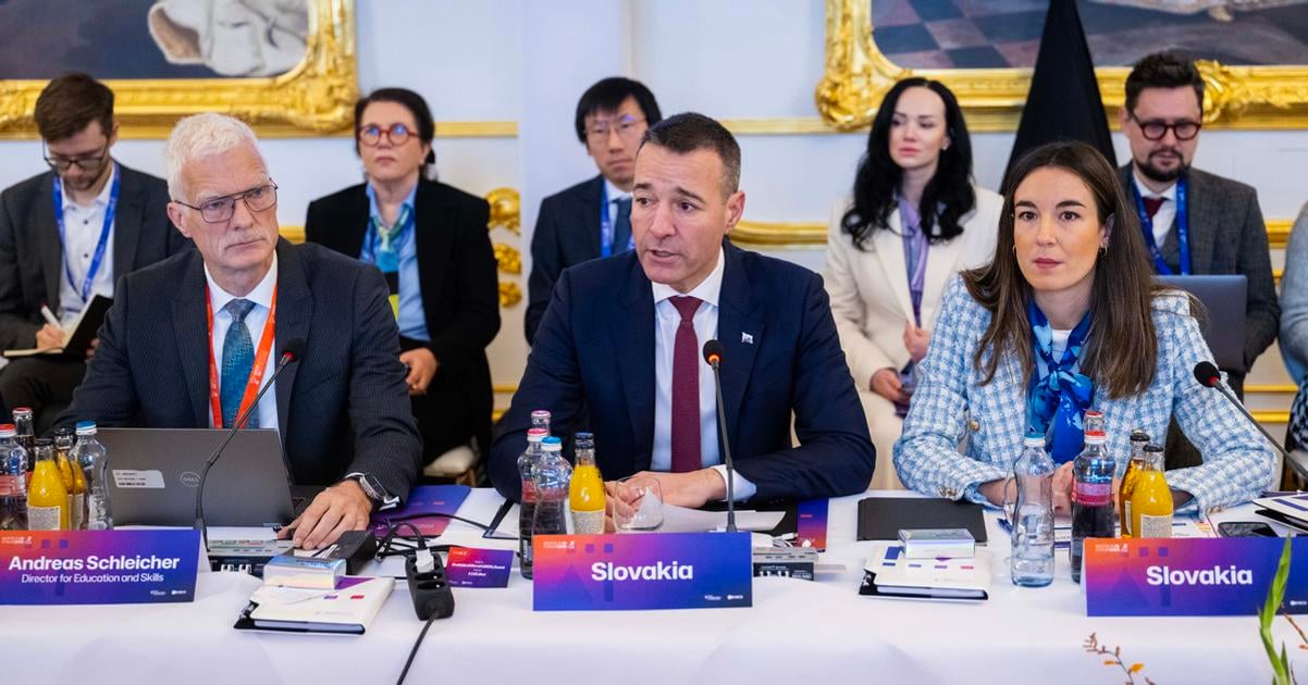 V Bratislave sa zacina svetovy samit o AI vo vzdelavani