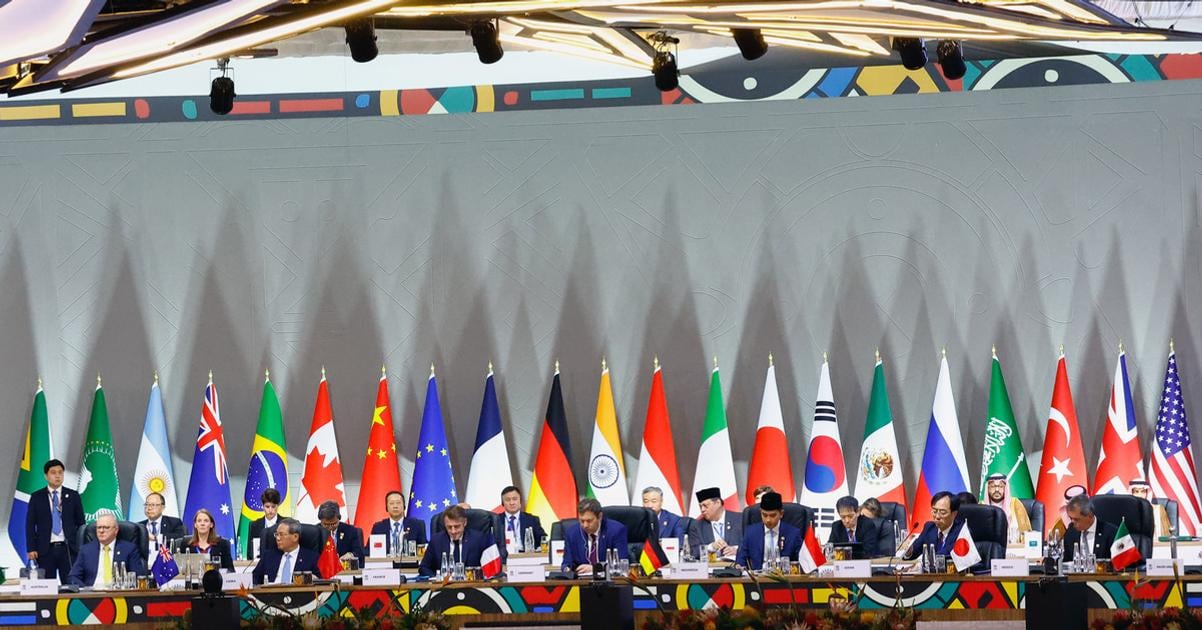 V JAR sa zacal summit skupiny G20 Ramaphosa zdoraznil potrebu multilateralizmu