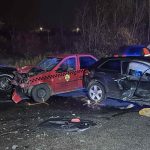 V Kosiciach sa zrazili tri auta pat zranenych