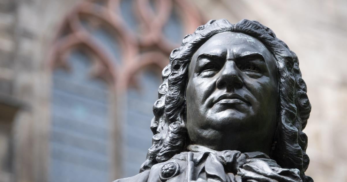 V Nemecku odhalili dve novoobjavene Bachove organove diela