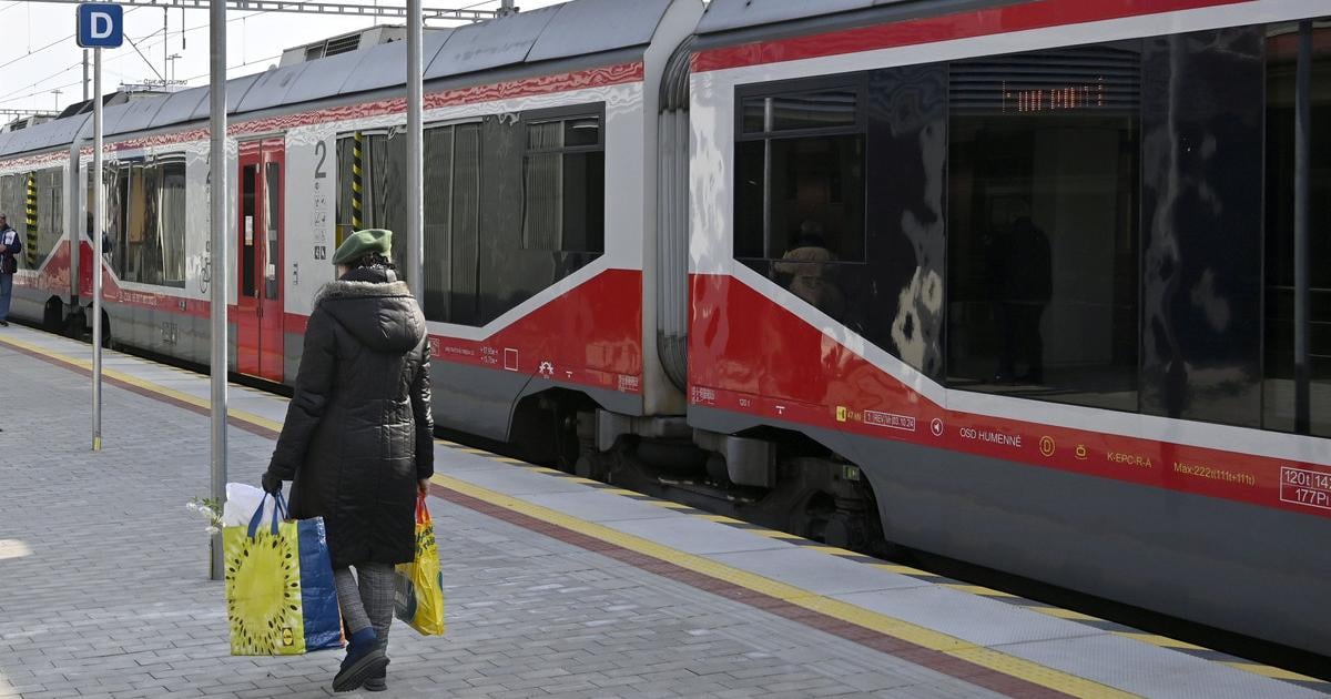 Vlakovu dopravu nadalej komplikuju spadnute stromy a pocasie