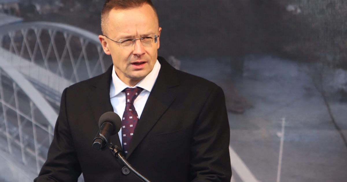 Vojenskemu lietadlu so Szijjartoom nedovolili pristat v Banja Luke