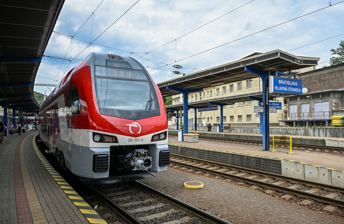 Vyluka docasne zmeni cestovanie z Bratislavy do Banskej Bystrice