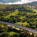 Vystavba R2 Krivan Mytna nekonci polozenim asfaltu