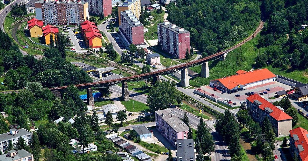 Z obci hornej Nitry je v TOP 100 len jedna