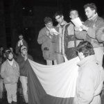 Zachrante 17 november studenti ziadaju vladu