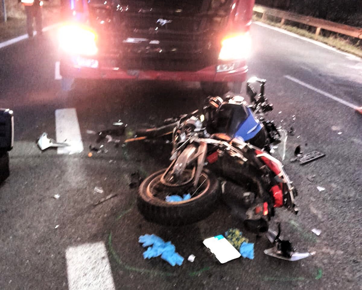 Zakliata krizovatka Na Cervenom kute sa stala dalsia nehoda