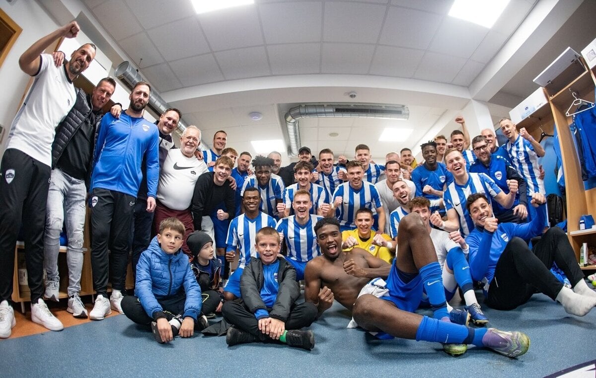 Zapas jesene horuce hlavy zena vladla Nitra nema supera