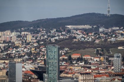 Zaujem o Bratislavu medzi zahranicnymi navstevnikmi rastie