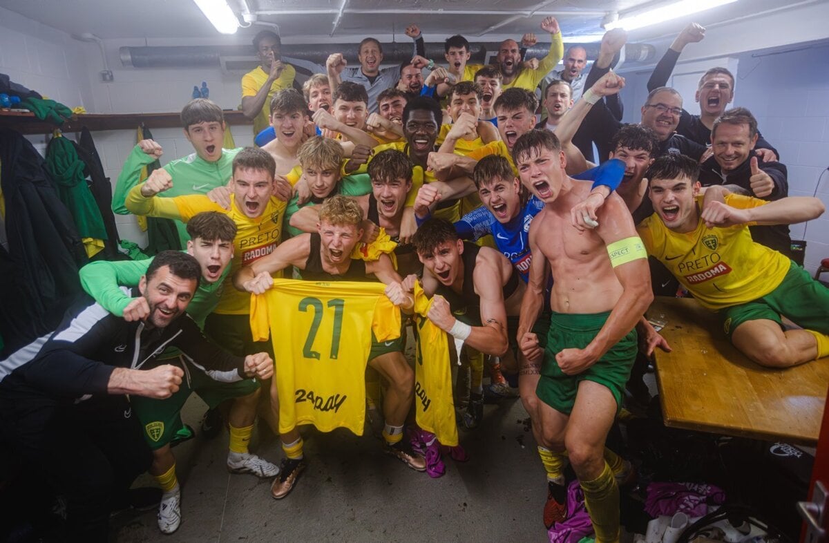 Zrodil sa necakany hrdina Ziliny