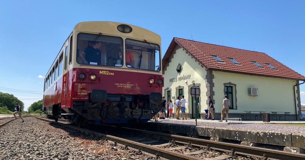 Zrusia dalsie vlaky v kraji ministerstvo ponuklo trate