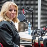 Zuzana Caputova Ked mate strach uverite silnej ruke