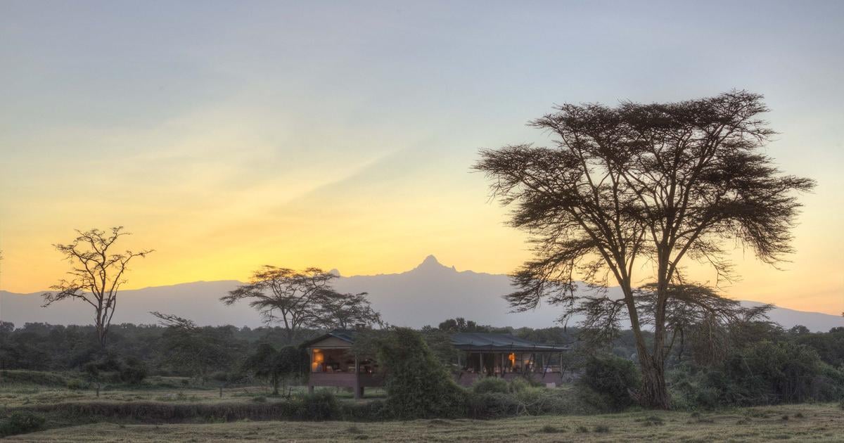 AFRIKA Vedci neveria co sa deje v Afrike