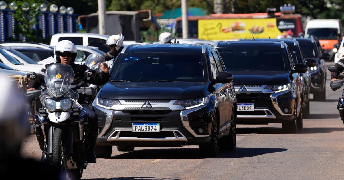Brazilskeko exprezidenta Bolsonara operovali na prietrz slabin