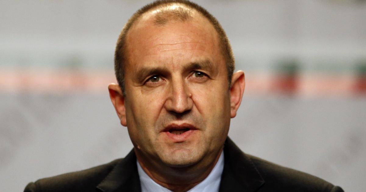 Bulharsky prezident vyzval vladu na demisiu