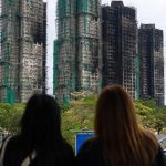 CINA Poziar bytoveho domu v Hongkongu ma 151 obet