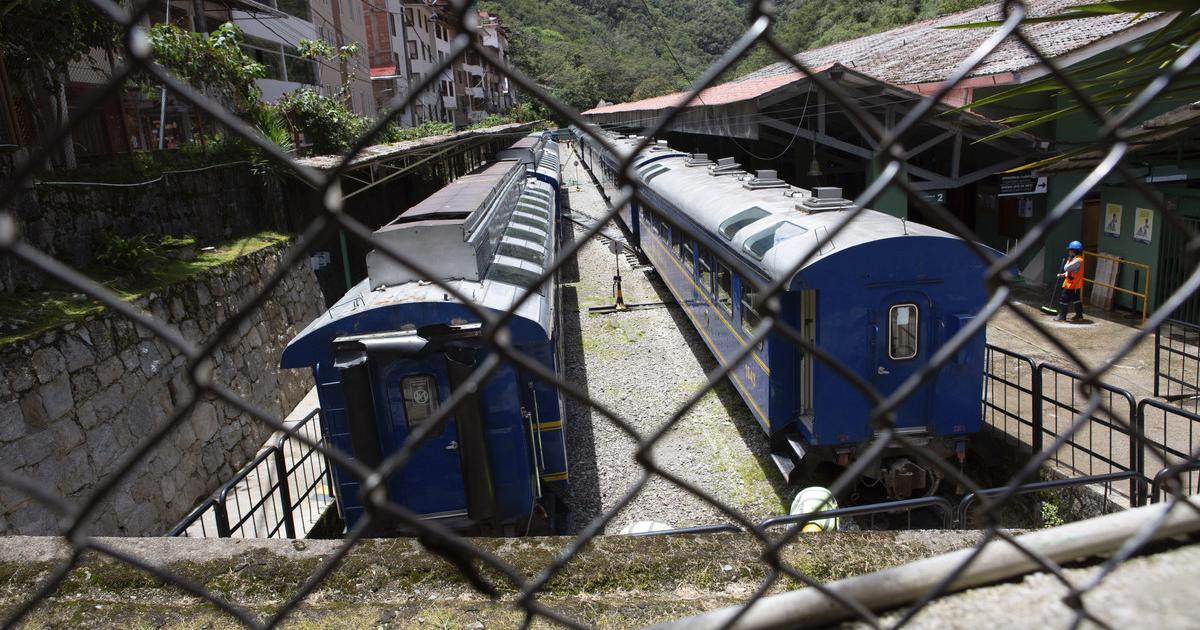 Celna zrazka vlakov nedaleko Machu Picchu si vyziadala jednu obet