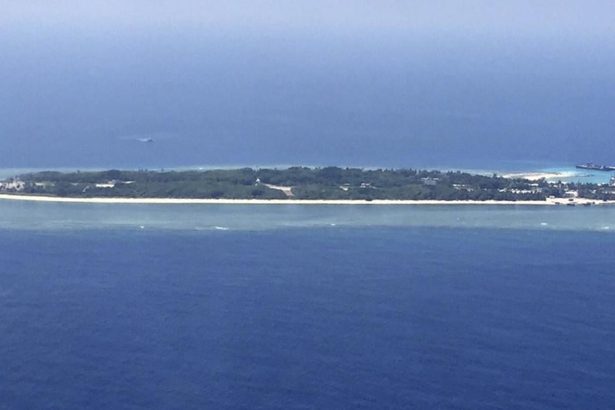 Cina posilnuje elektronicky dohlad okolo Spratlyho ostrovov