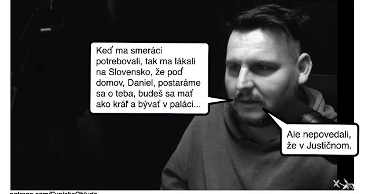 Cynicka obluda rekapituluje Prekvapenie roka