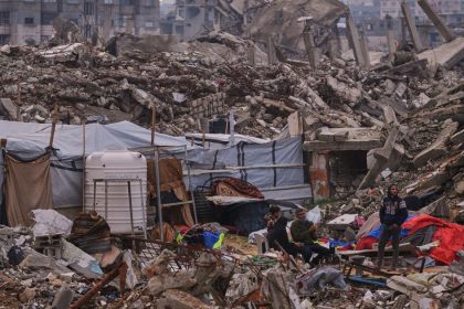 Desat krajin upozornilo na zhorsenie humanitarnej situacie v Pasme Gazy