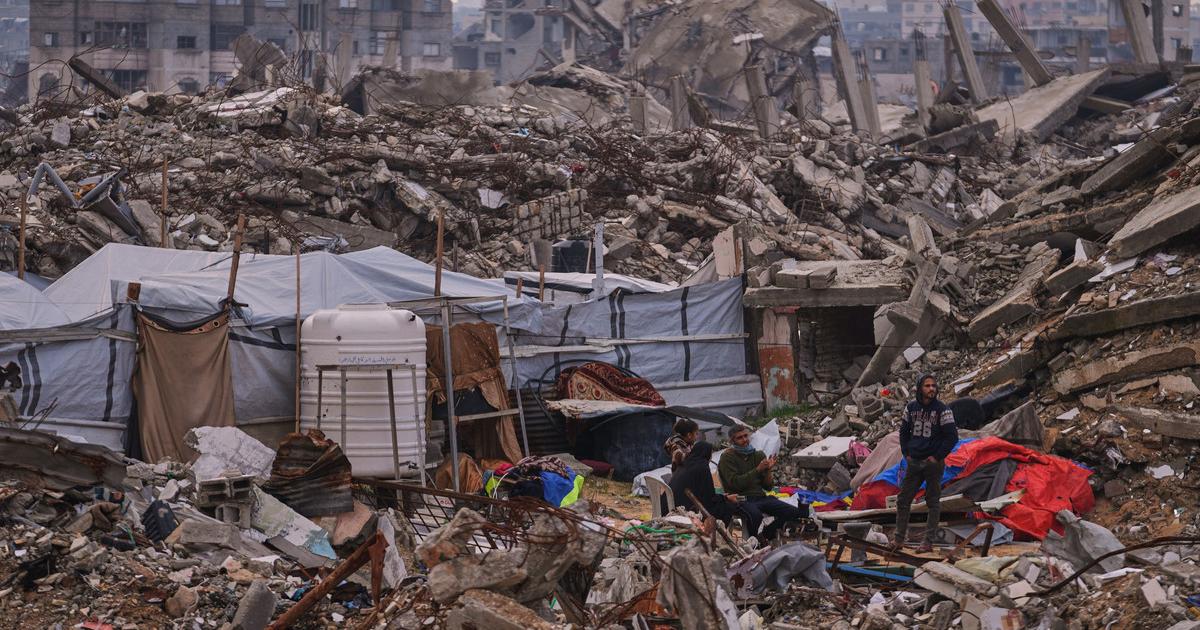 Desat krajin upozornilo na zhorsenie humanitarnej situacie v Pasme Gazy