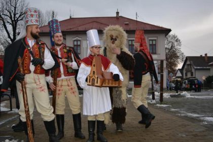 Detva Po roku budu pod Polanou kolednici a jarmok