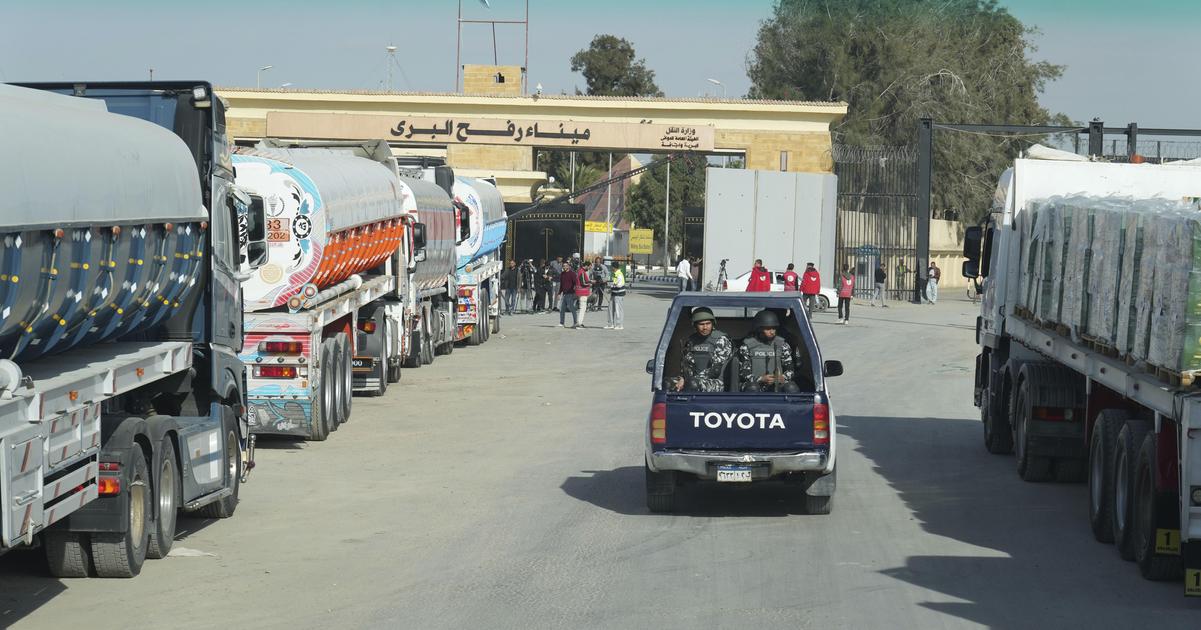 Egypt Priechod Rafah mus byt pre Palestincanov otvoreny