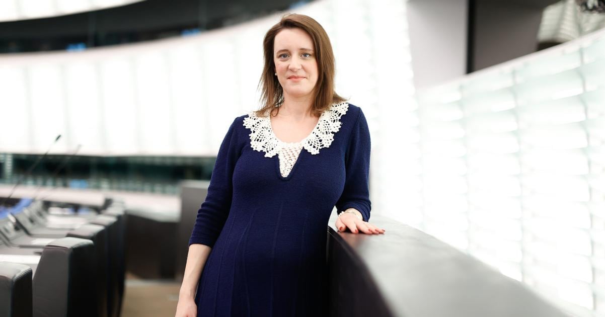 Europoslankyna Karvasova Lacny rusky plyn je mytus vlada musi dotovats domacnosti