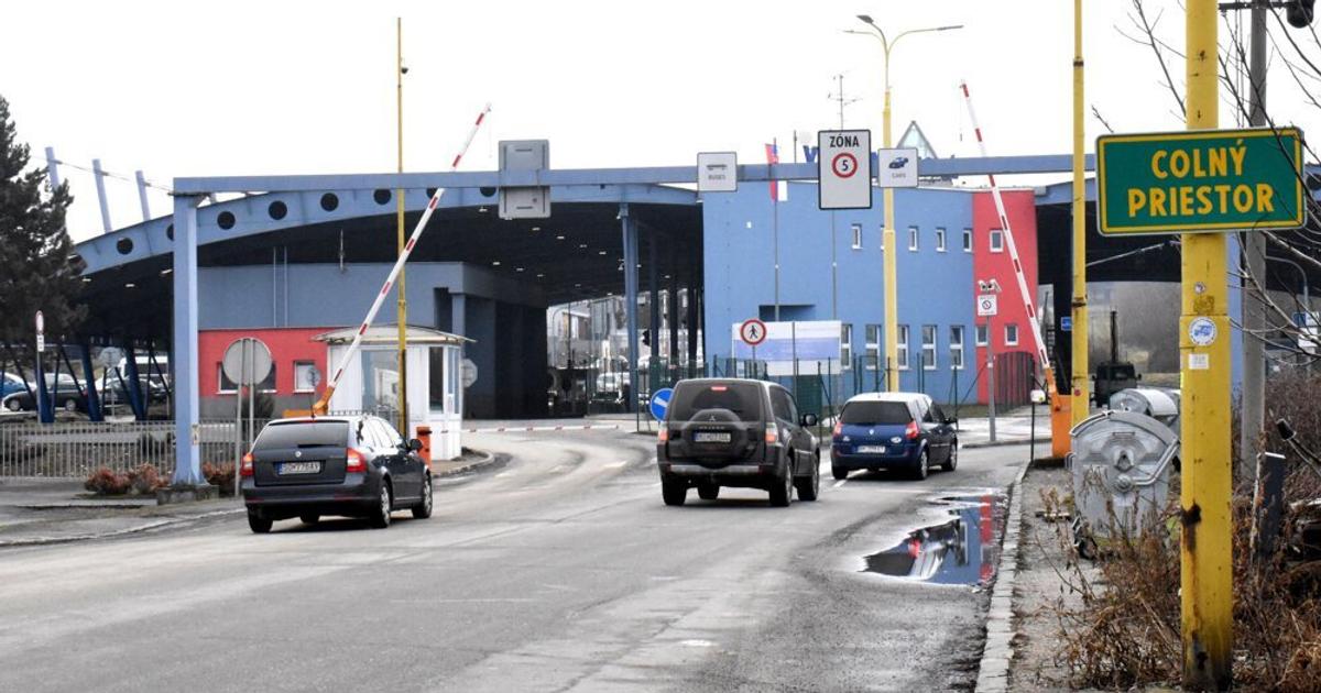 Financna sprava posilnuje colne kontroly vdaka eurofondom