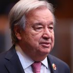 Guterres vyzval na upokozenie napatia medzi Venezuelou a USA