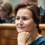 Holeckova V hnuti Slovensko su velmi sikovni ludia Matovic moze po volbach zostat v parlamente