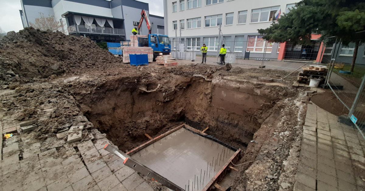 Humenne Mesto zrevitalizuje mokrade na Sidlisku pod Sokolejom