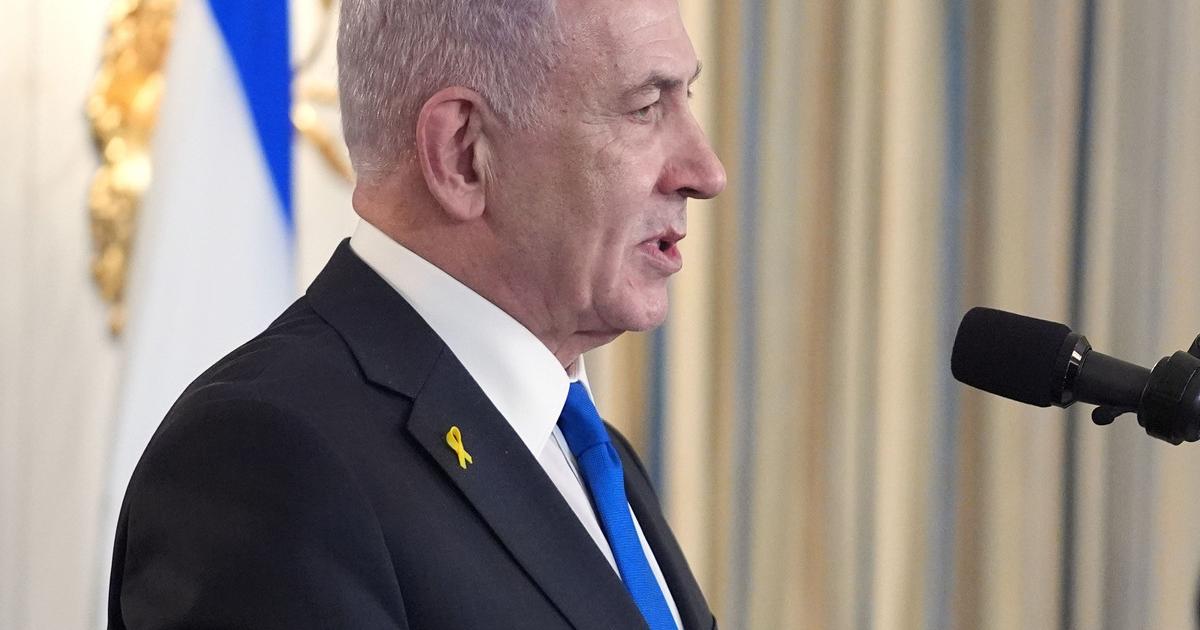 Izrael Netanjahu podal prezidentovi Herzogovi ziadost o milost