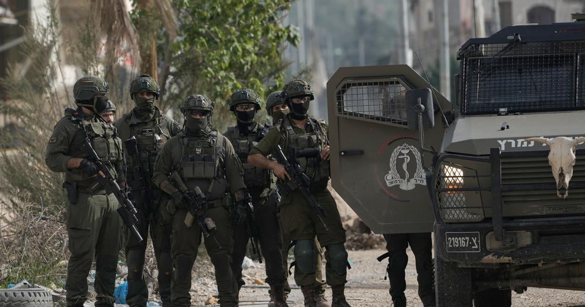 Izraelska armada zabila na Zapadnom brehu dvoch Palestincanov