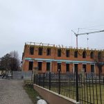 KEZMAROK V Spisskej Belej pokracuju prace na pristavbe skoly pribudne deva tried