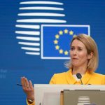 Kallasova Reparacna pozicka z ruskych aktiv by posilnila poziciu Europy