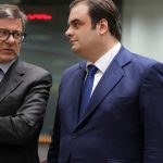 Kyriakos Pierrakakis z Grecka je novym predsedom Euroskupiny