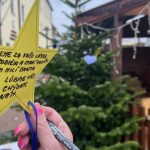 Ludia poslu blizkym odkaz do neba