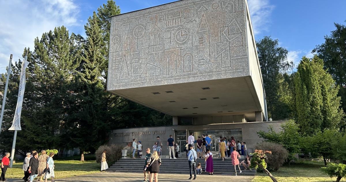 Ma vyzerat ako za zivota majstra Fully Galerie caka obnova