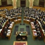 Madarsko Fidesz zriadil modlitebnu skupinu v parlamente