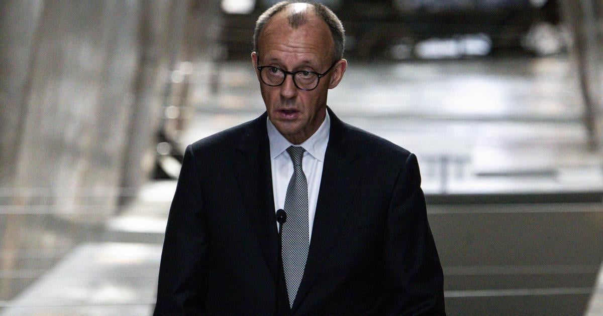 Merz Europa musi byt menej zavisla na USA