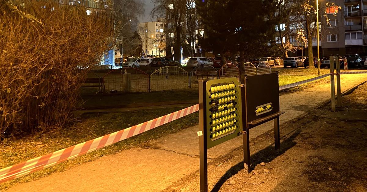 Mestska cast stavia ihrisko blizko mestskeho Kosicania su pobureni