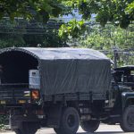 Mjanmarsko Pocet pripadov nasilia rastie pred volbami